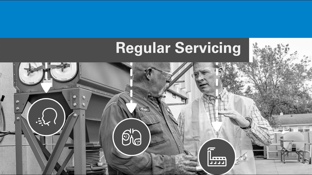 How Effective Dust Collector maintenance Helps Reduce Your Risk