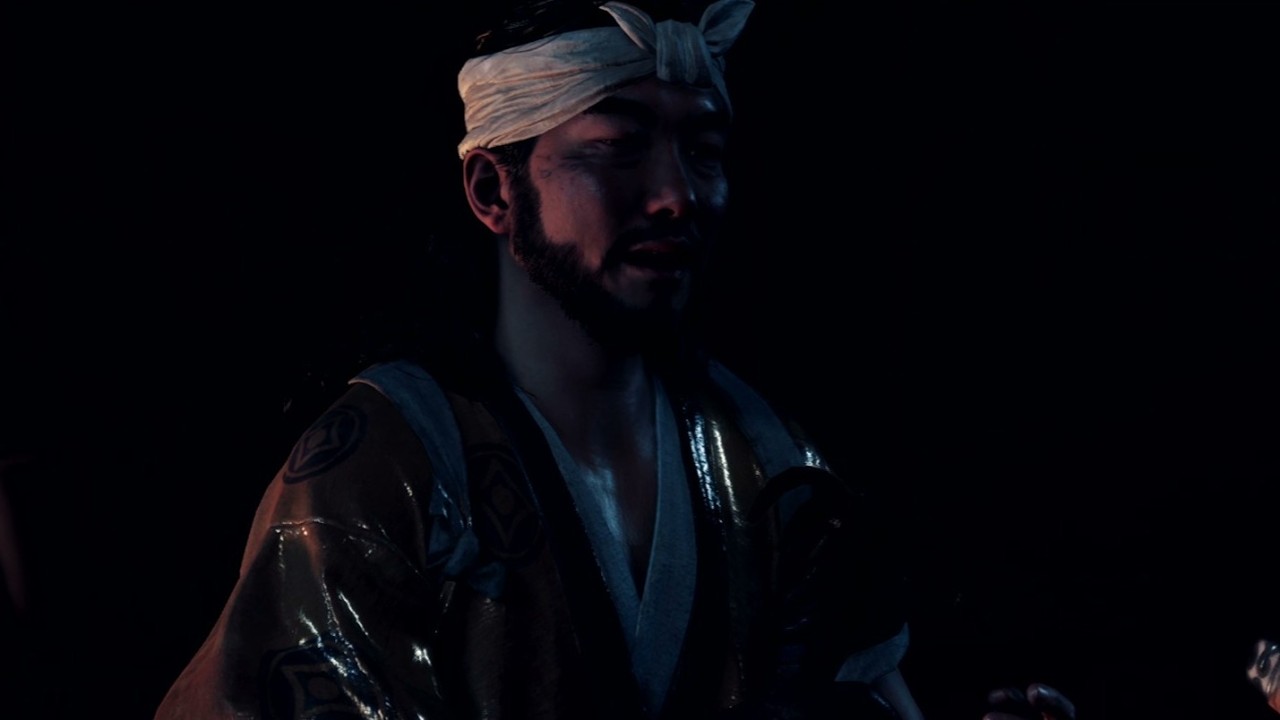 Ghost of Tsushima #6 - Kaginawa