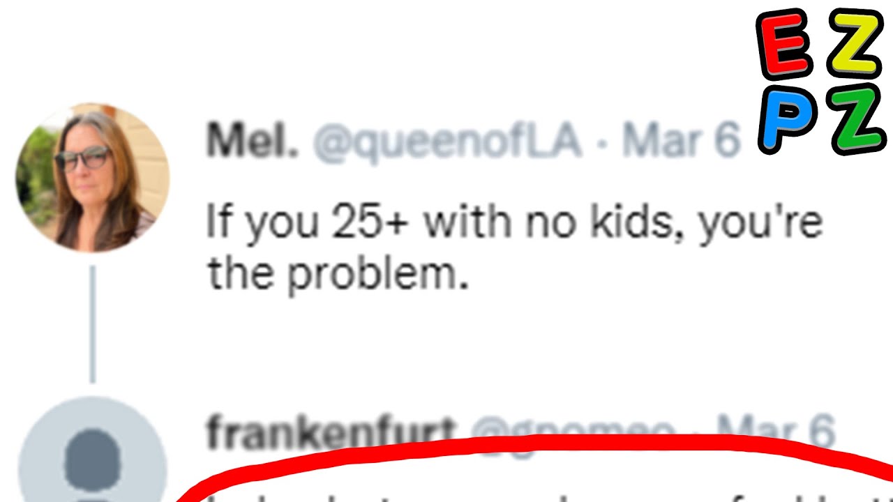 r/Murderedbywords · no Mel, you are the problem.