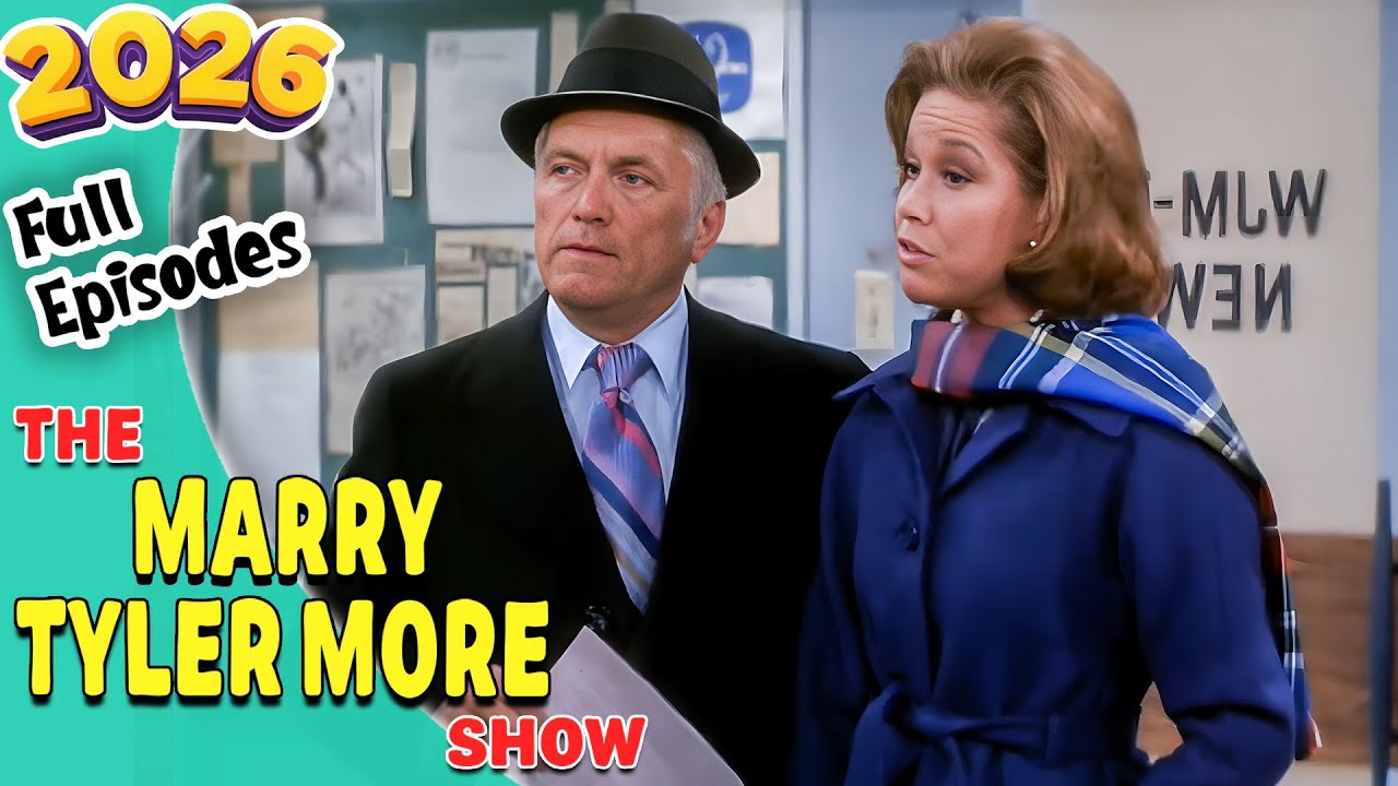 SS 10 - Episodes 09 🎃🎃 The Mary Tyler Moore Show 🎃🎃 The Show That Redefined TV Comedy!