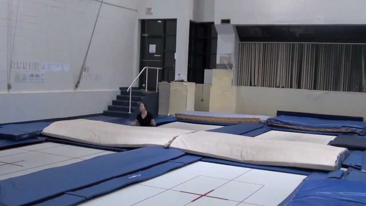 Sam Sendel- Fun at Skyriders