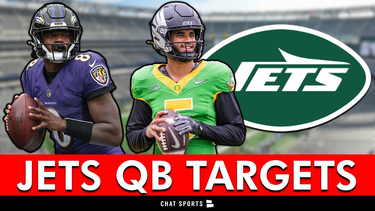 New York Jets QB Rumors via ESPN