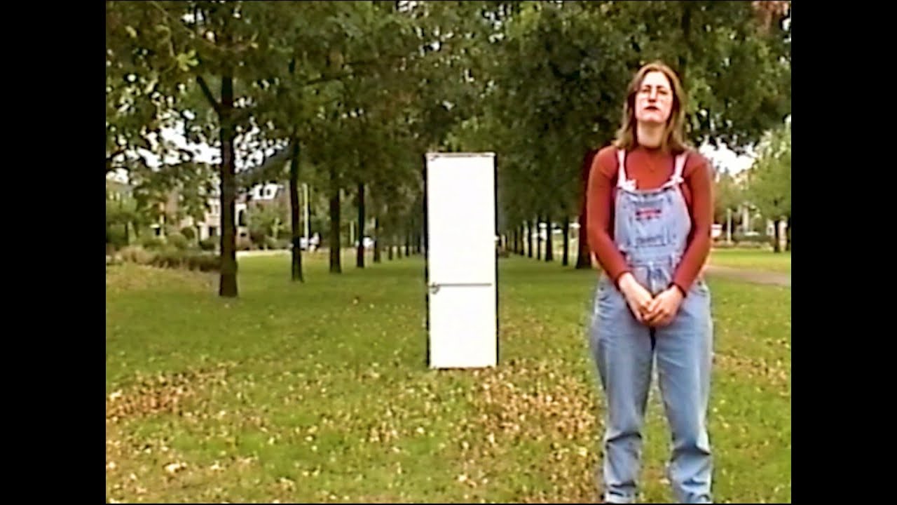 Misprint - Lege koelkast