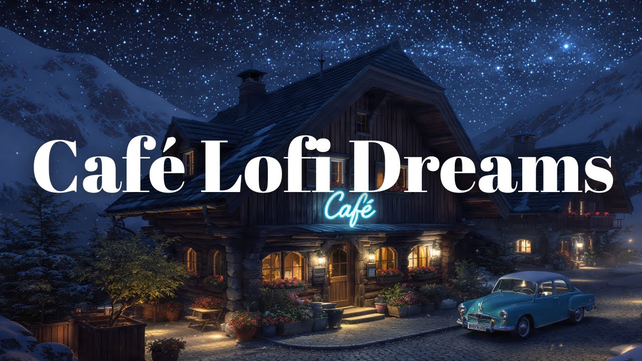 Relaxing Lofi Beats 🌙 Chill Vibes for Focus, Study & Sleep