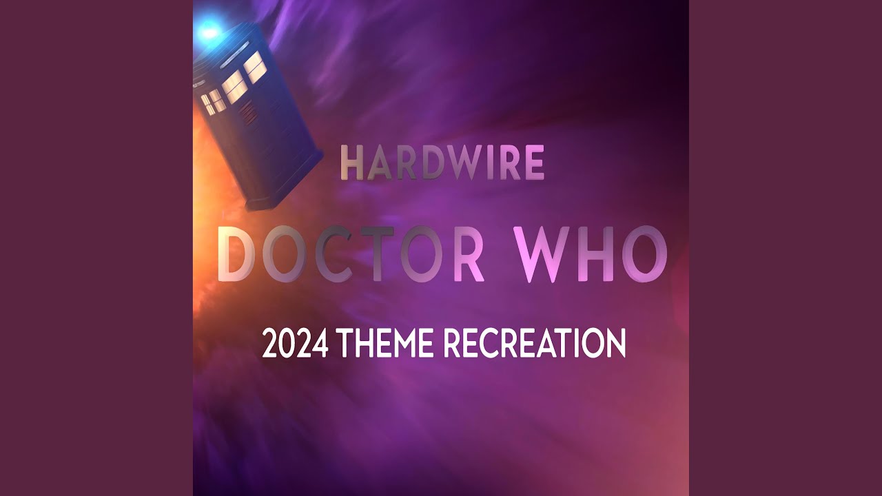 Doctor Who 2024 Theme Recreation