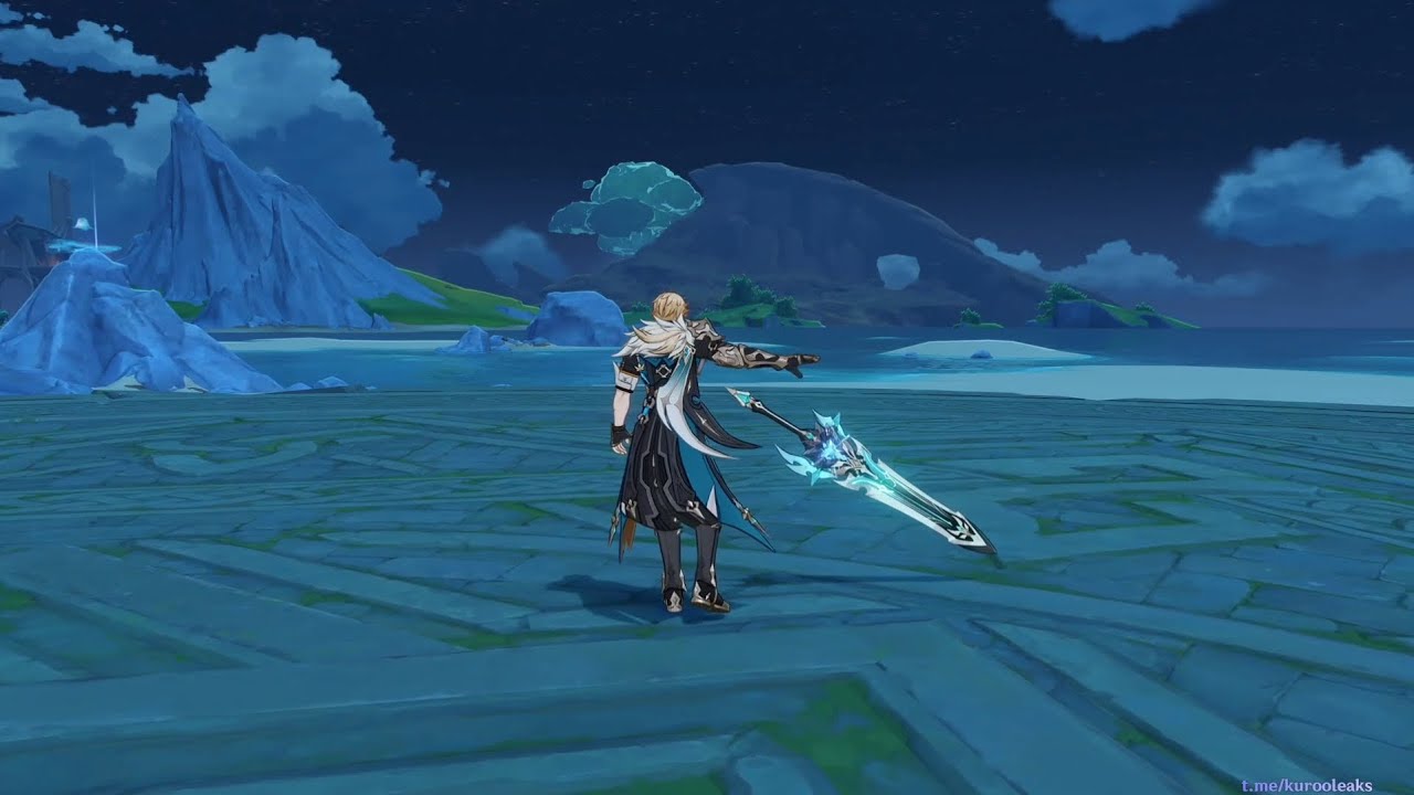 Varka DTZ FEJ Character V2 Damage Test #varka 