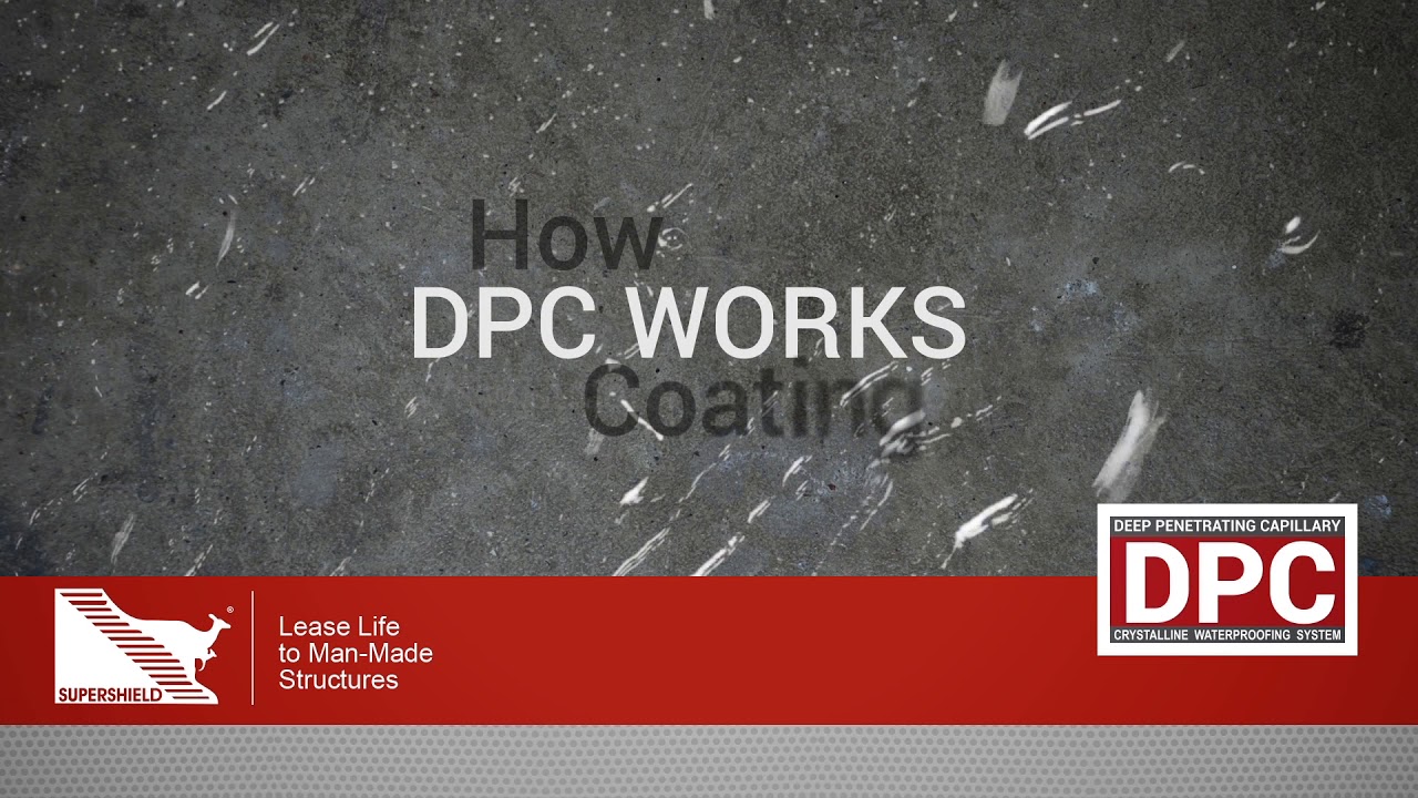 Supershield DPC Technical Video