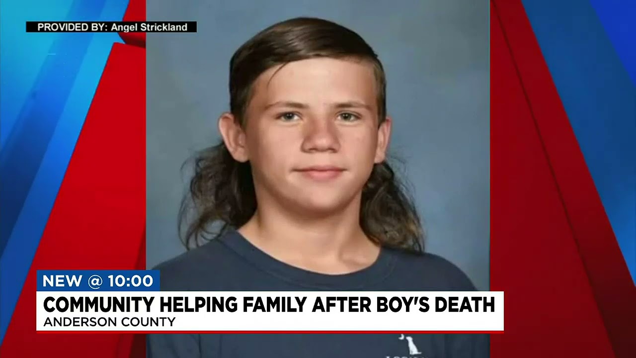 Community helping family after boy's death in ATV crash