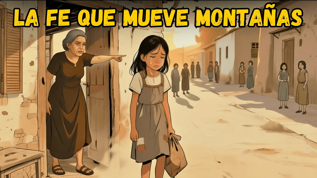 La Huérfana que Convirtió su Dolor en Fortaleza | Una Historia de Fe y Esperanza