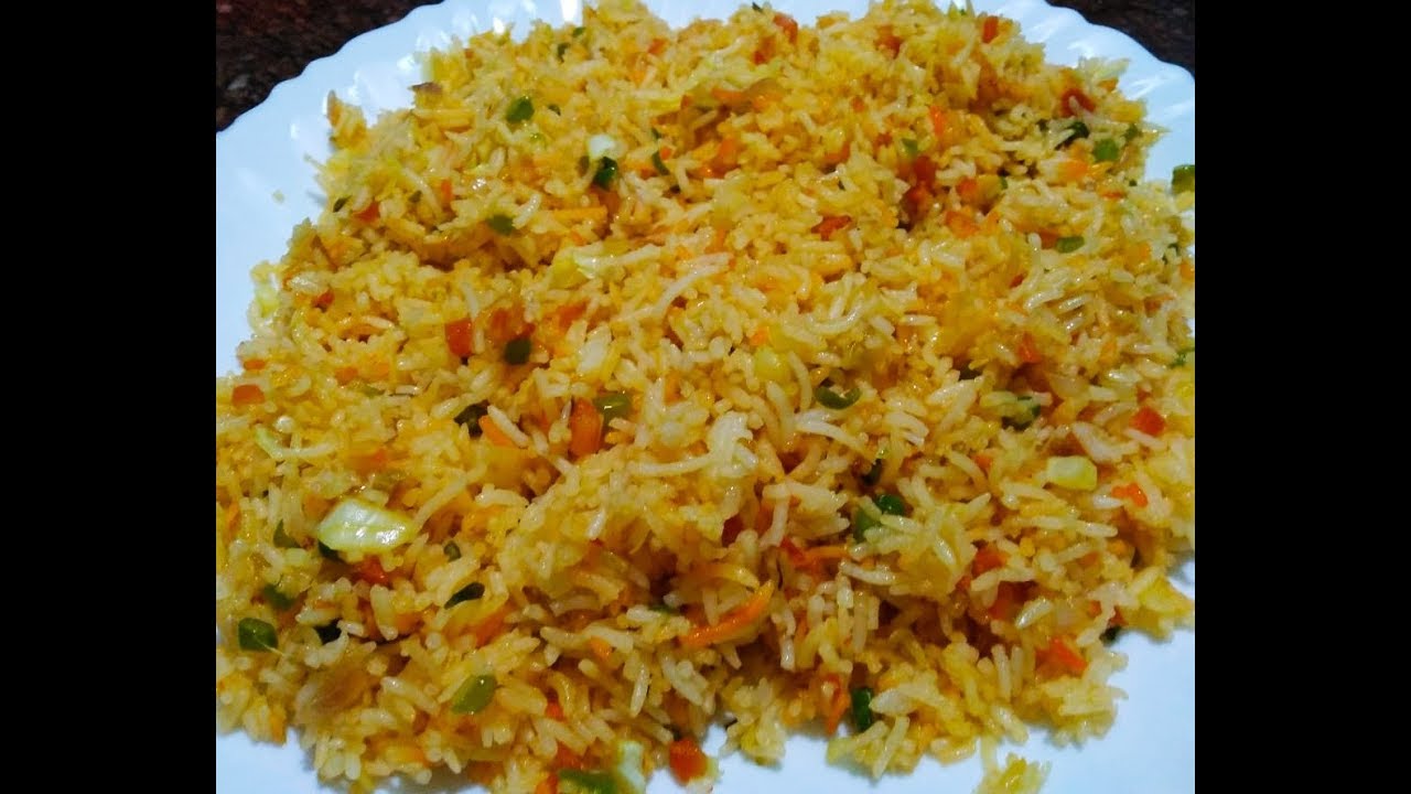 Schezwan Fried Rice Recipe in Hindi | Fried Rice | Schezwan Fried Rice | Chinese Fried Rice |