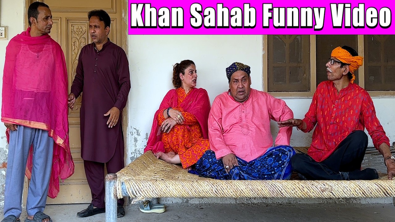 Tasleem Abbas and Soni  Khan Sahab Funny Video ‪@TasleemAbbasOfficial‬