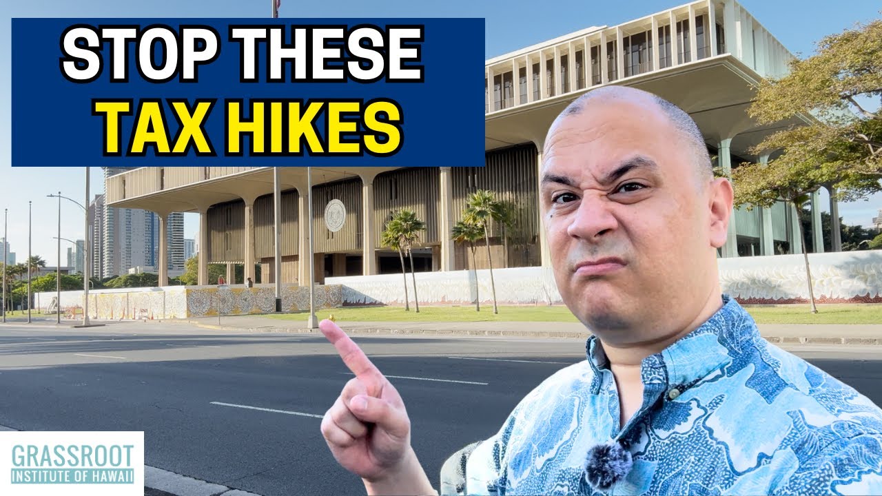 Tax Hikes Coming Your Way