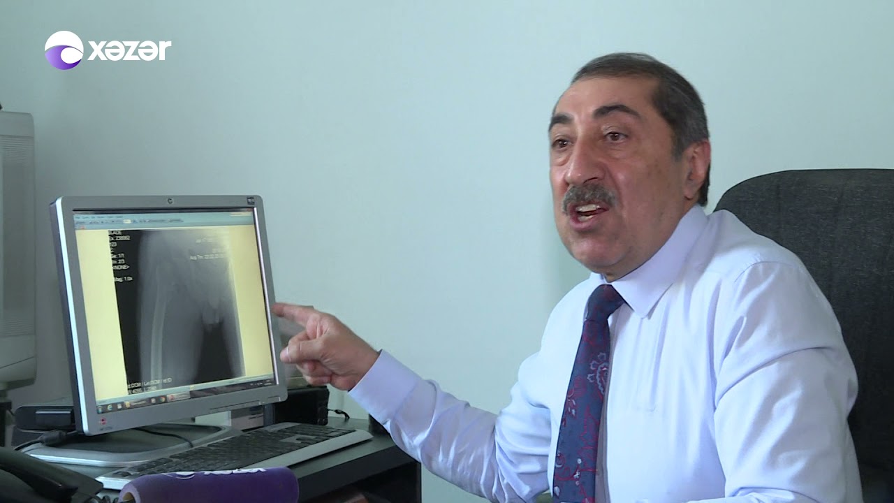 Sınıqçı, yoxsa həkim?