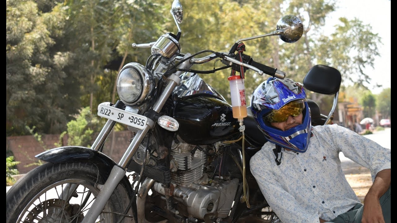 Avenger 220 mileage test