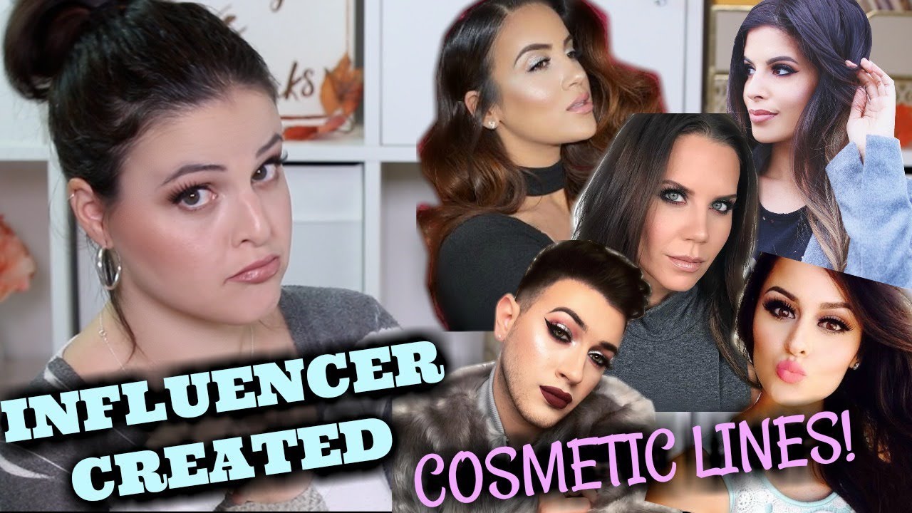 The TRUTH About Why Influencers Create Makeup Lines & WHY People HATE It! | Jen Luvs Reviews