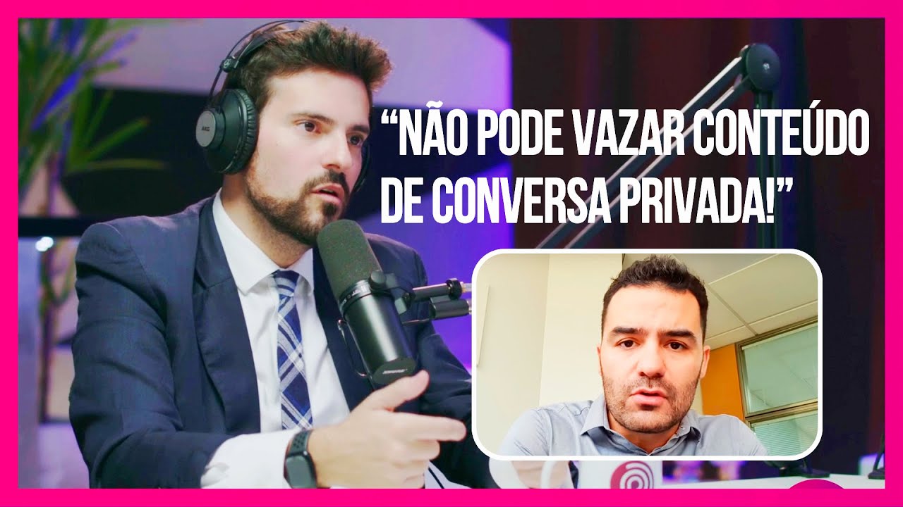 CASO MAMAEFALEI - CRIME CIBERN&Eacute;TICO? - Luiz Augusto D'Urso