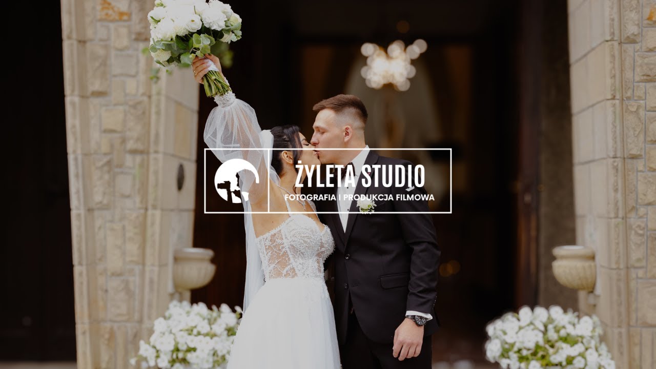 Teledysk Ślubny - Zosia & Patryk | ŻYLETA STUDIO | 2025