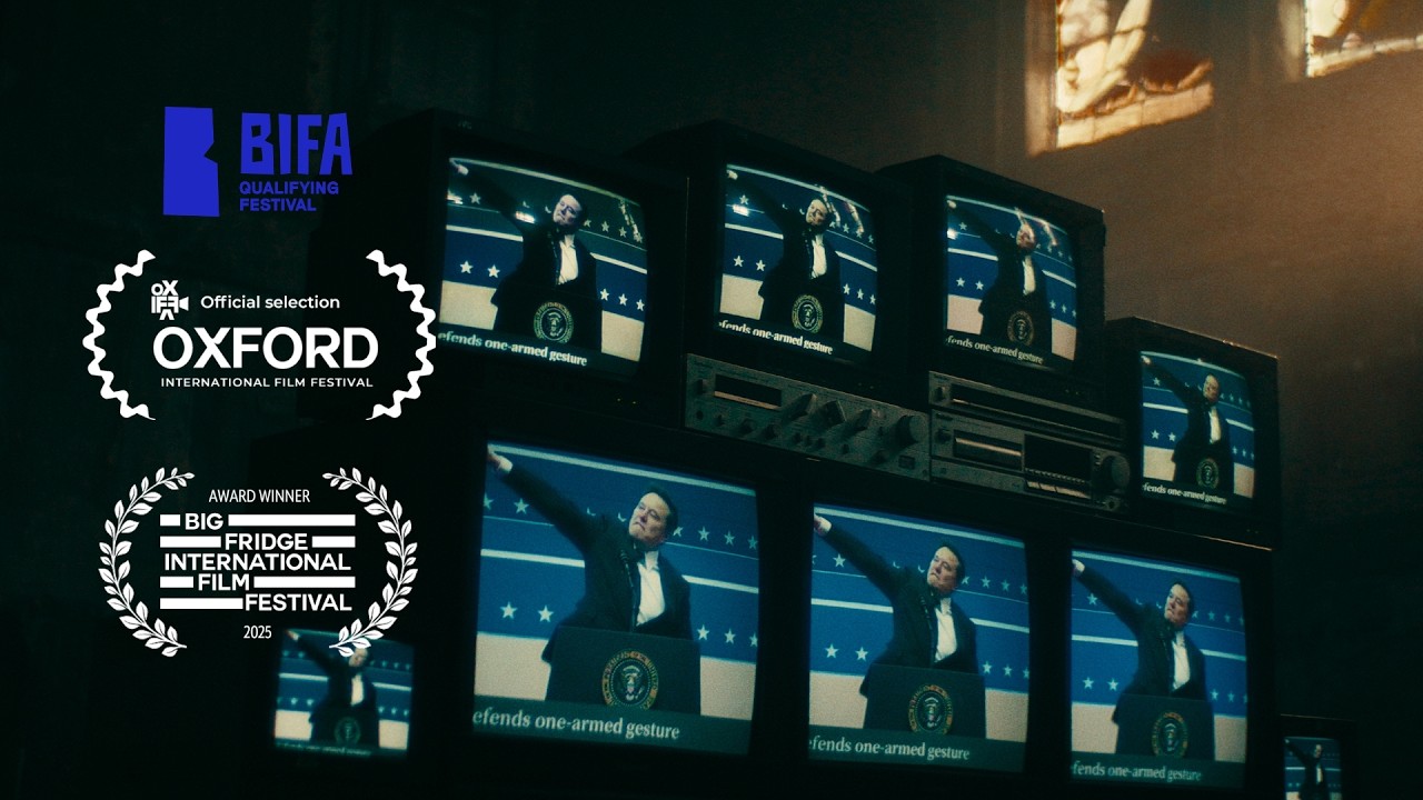 89 Seconds to Midnight | Short Film (2025)