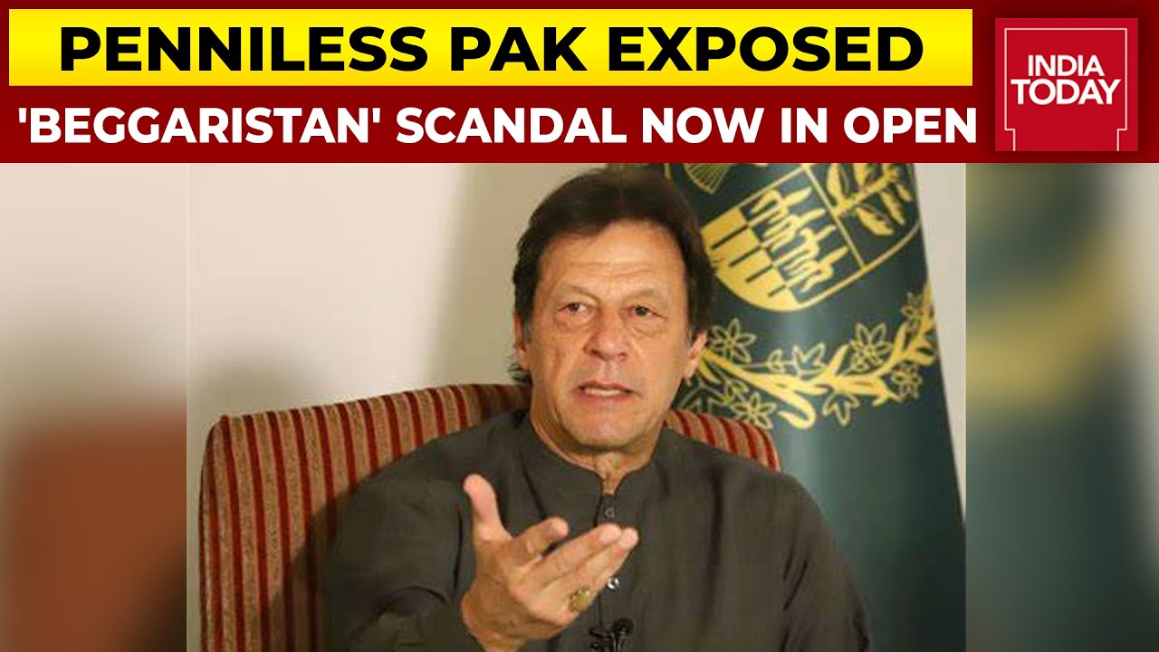 Penniless Pak Exposed: Pakistan Embassy In Serbia Mocks Prime Minister Imran Khan, Asks For Salary