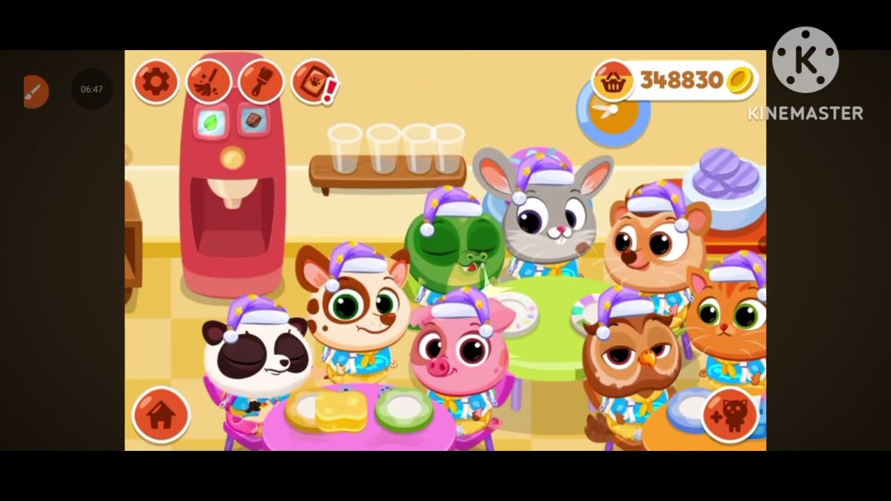 Bubbu shcool da zueia 1