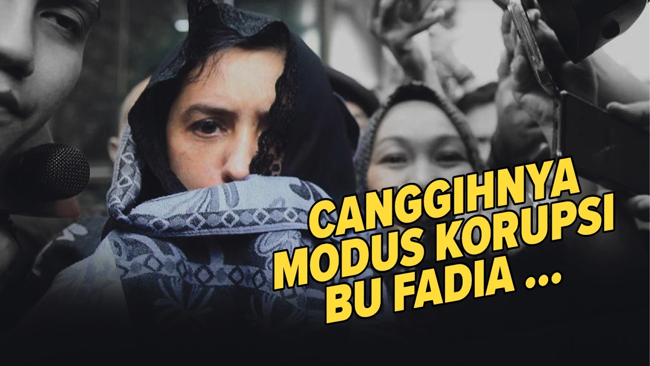 Begini Modus Korupsi Bupati Pekalongan Fadia Arafiq