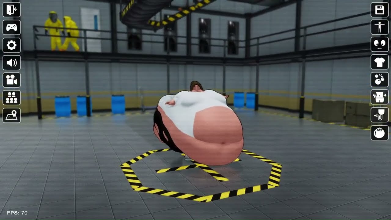 Snackrooms: blueberry inflation and all blobs