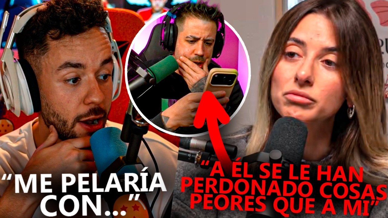 😨GEMITA HA VUELTO y LANZA EL MAYOR DARDO ENVENENADO a AURON😨GREFG EN RUMORES de PELEAR EN LA VELADA