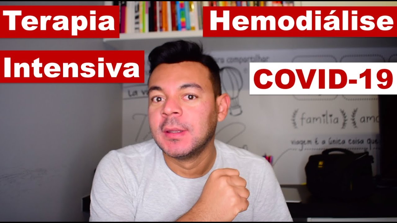 O que muda na Hemodiálise em UTI para pacientes com COVID-19?