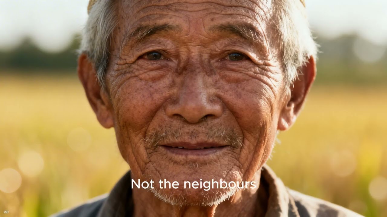 The hands that feed the world are slowly disappearing.