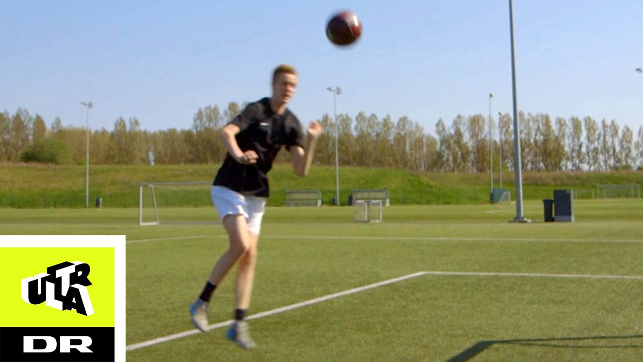 Lav et godt hovedst&oslash;d p&aring; m&aring;l | Jeg vil v&aelig;re fodboldstjerne | Ultra