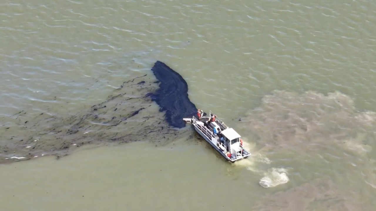 HTV - Oil Spill Updates