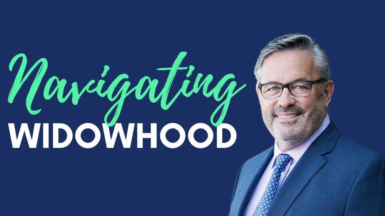 Financial Tips and Support for Widows with Chris Bentley, MBA, CFP®, CLU®, BFA®, CRPC® (Ep. R36)