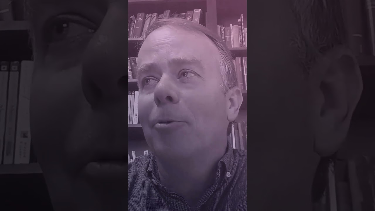 How Do You See the Bible As a Biblical Studies Professor?&mdash;Dr. Rob Plummer&mdash;The Bibles.net Podcast