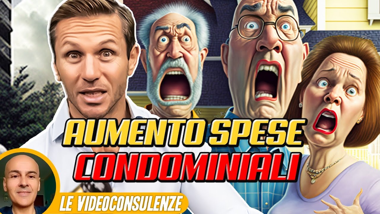 AUMENTI contributi CONDOMINIALI: che fare? | Avv. Angelo Greco