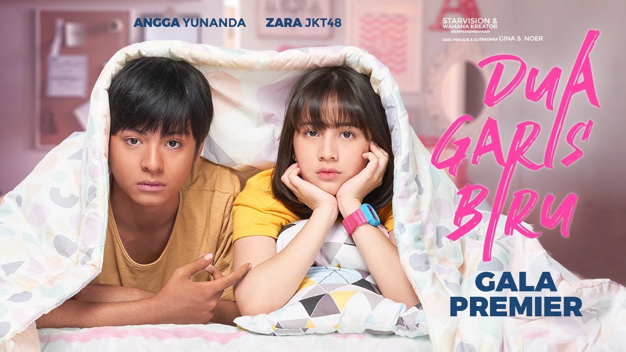 DUA GARIS BIRU - Official Gala Premier