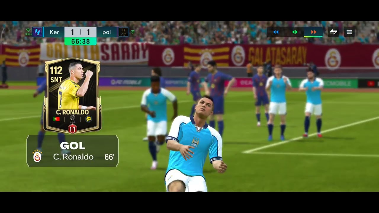 Kerem pro vs Polete75