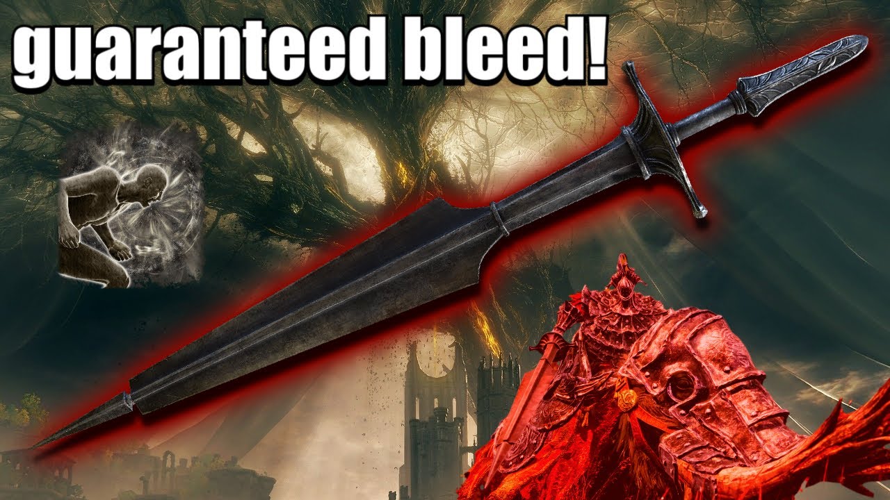 Blood Sword Lance Invasions | Elden Ring PvP