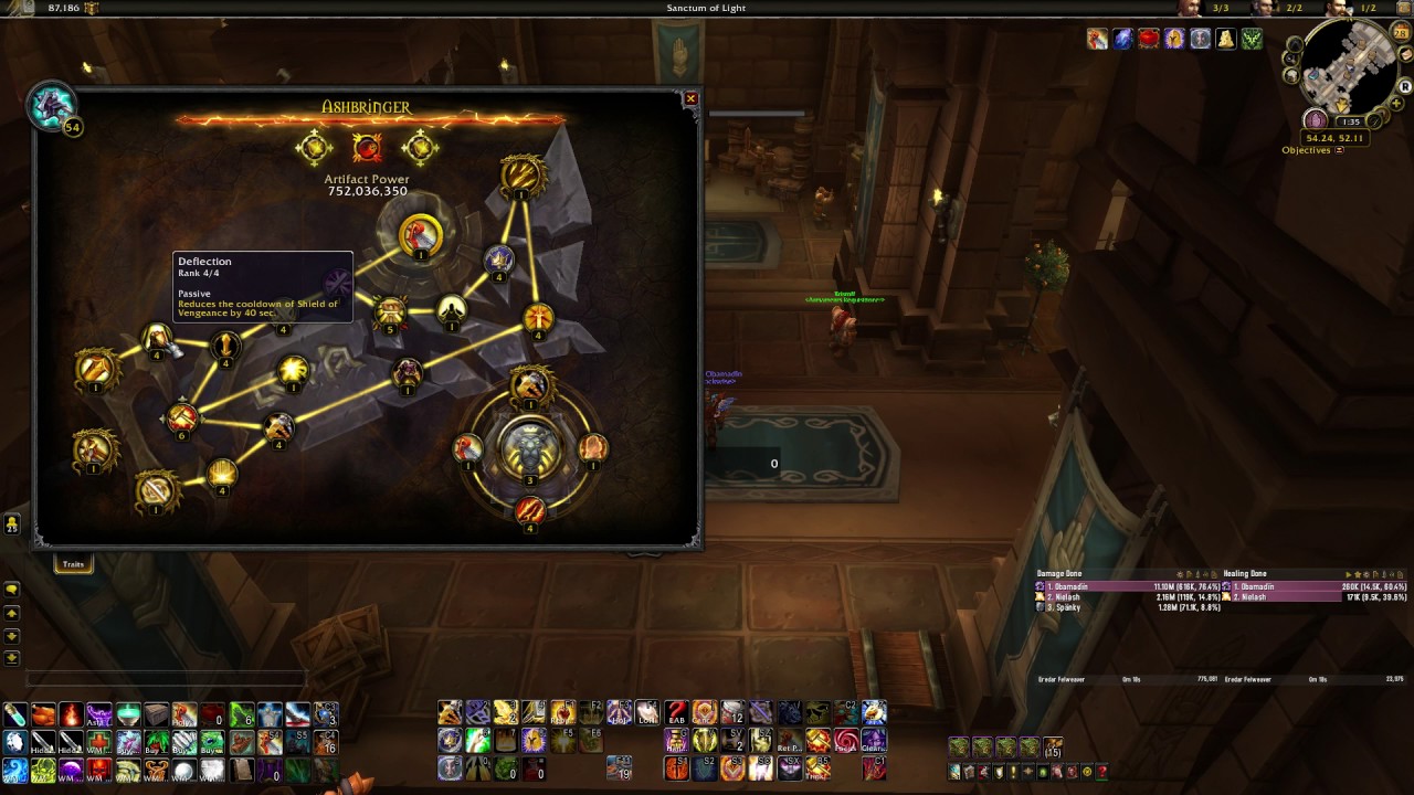 Retribution Paladin PvE DPS Guide 7.2.5 (7.3 update available)