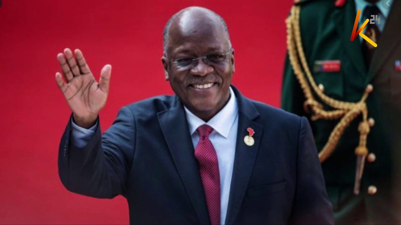 Kimya chenye Kelele: Magufuli hajaonekana hadharani kwa muda