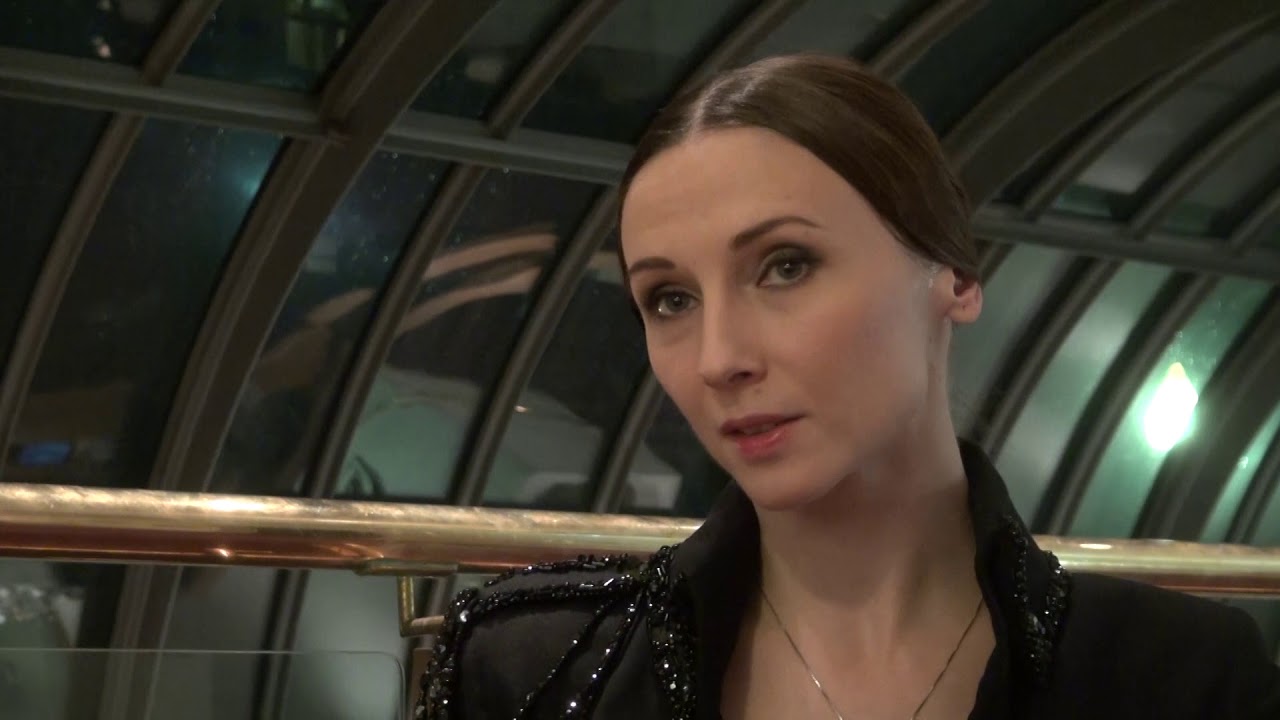 Светлана Захарова рассказала о своем непростом пути на балетный Олимп
