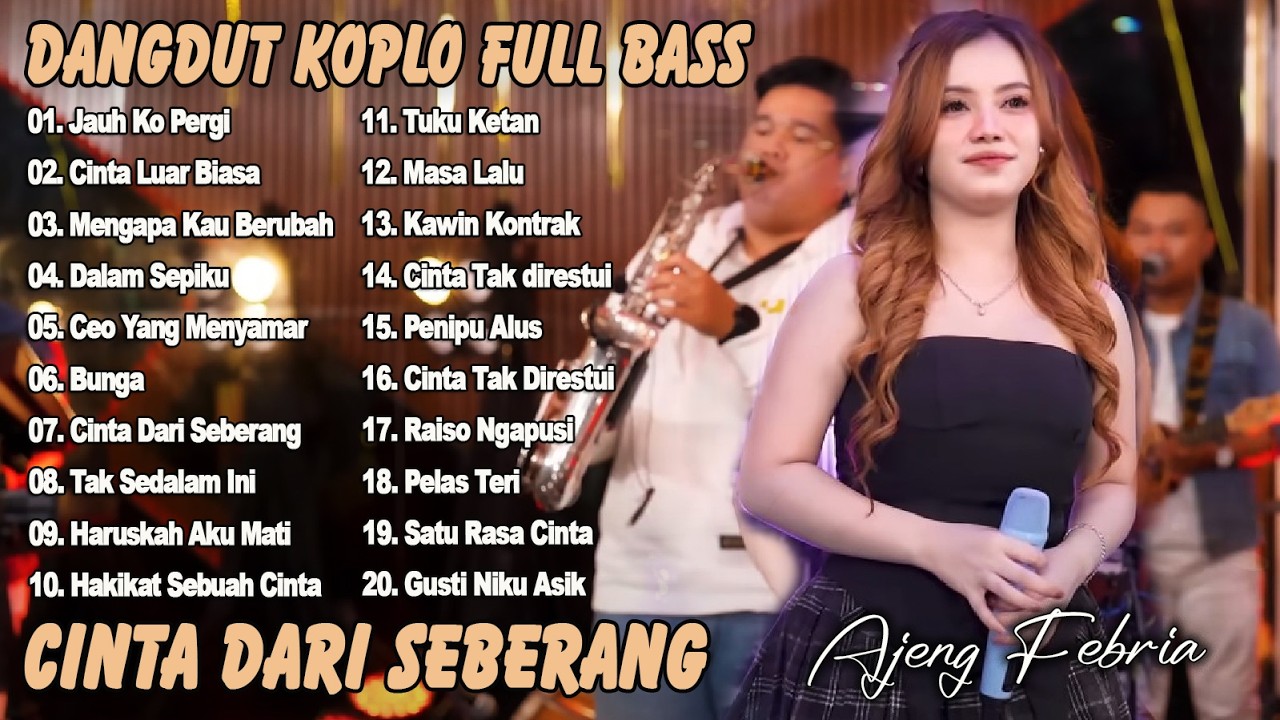 JAUH KO PERGI, CINTA LUAR BIASA, DALAM SEPIKU - DANGDUT KOPLO FULL BASS - FULL ALBUM LAGU VIRAL 2026