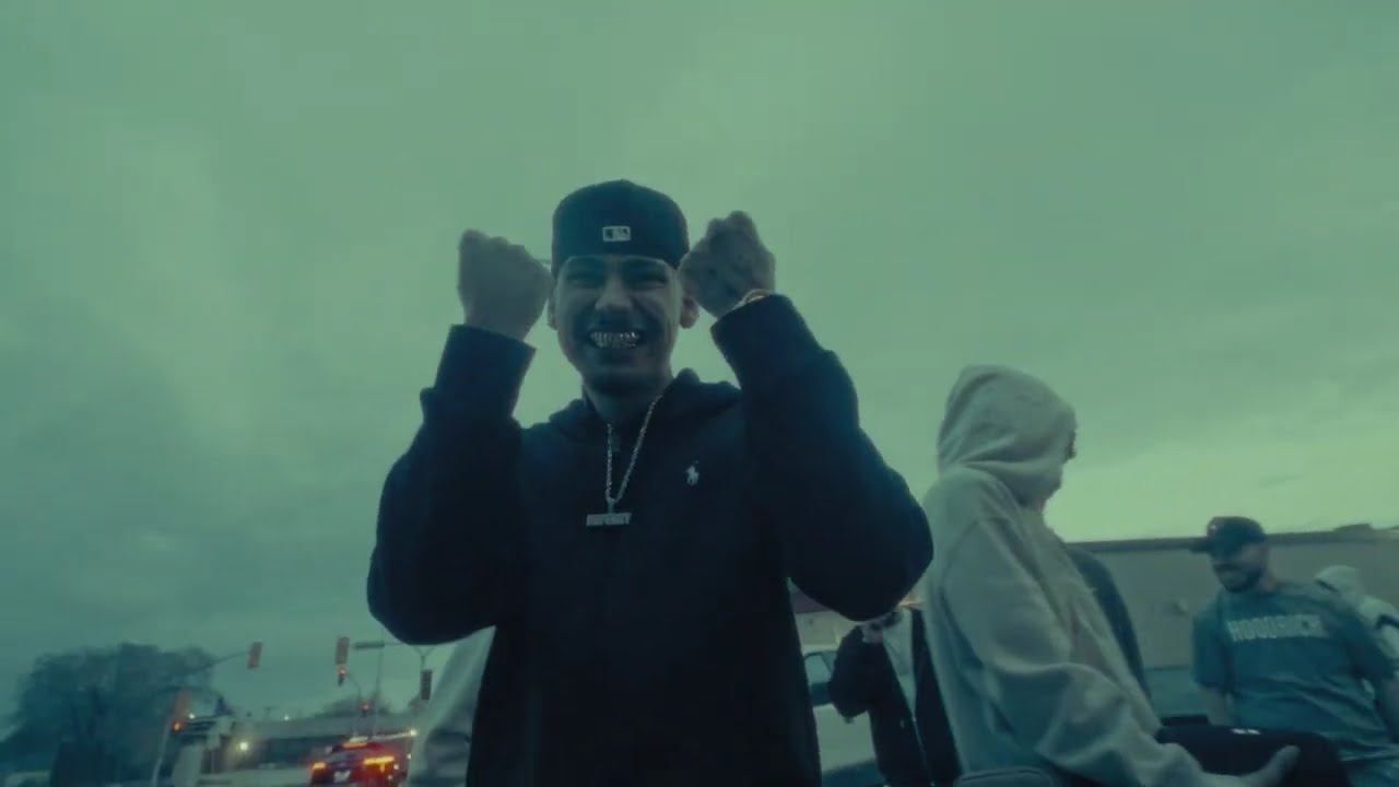 PIPBOY - Find you (Official Music Video)