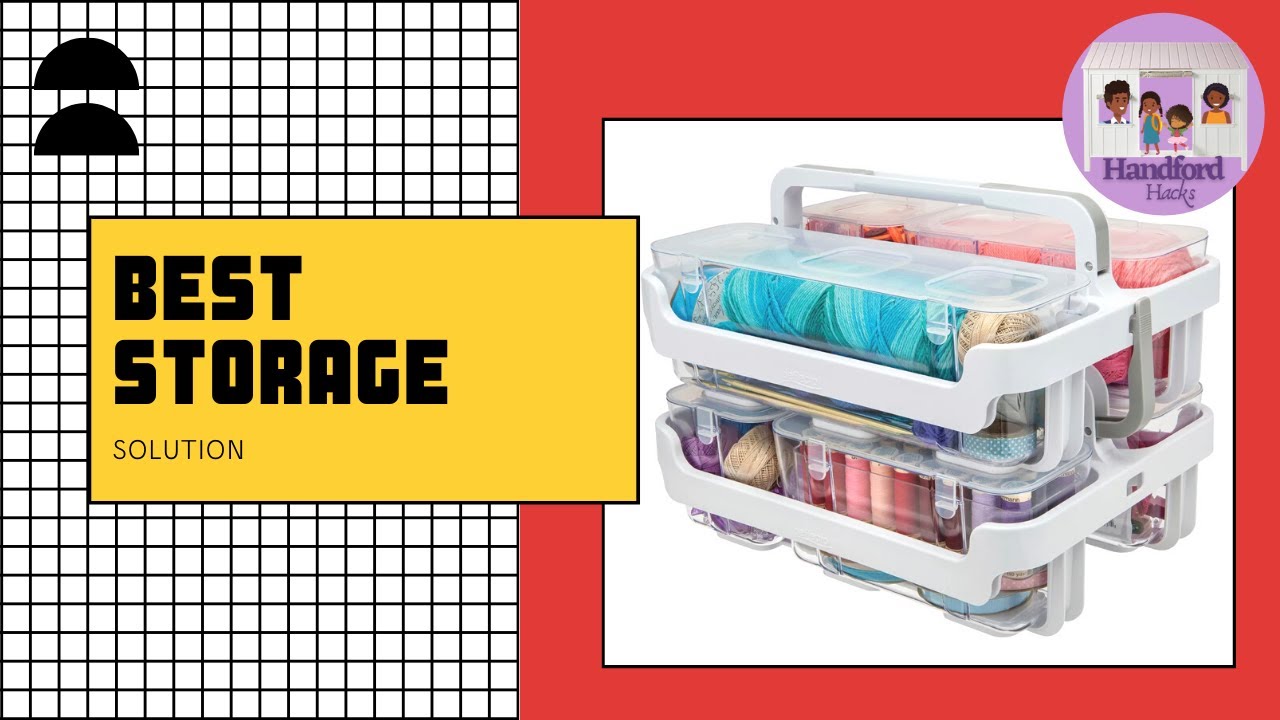 Best Storage Organizer & Caddy