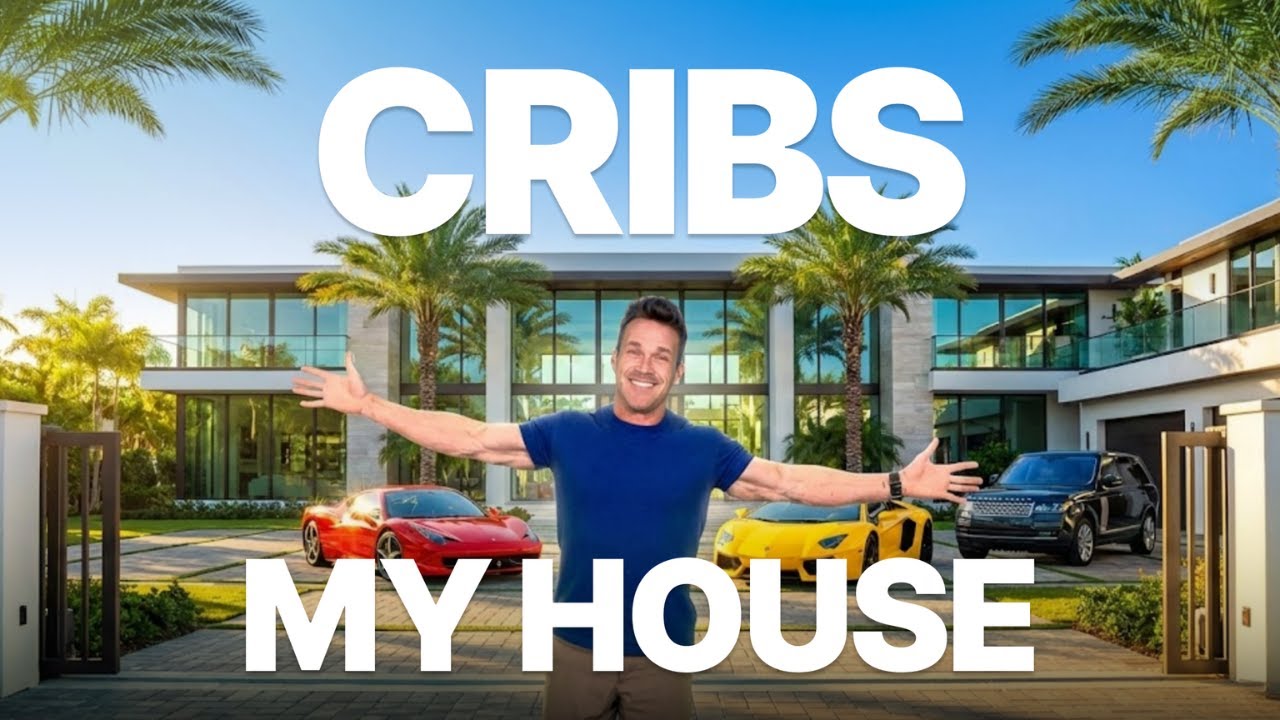 Cribs: My House