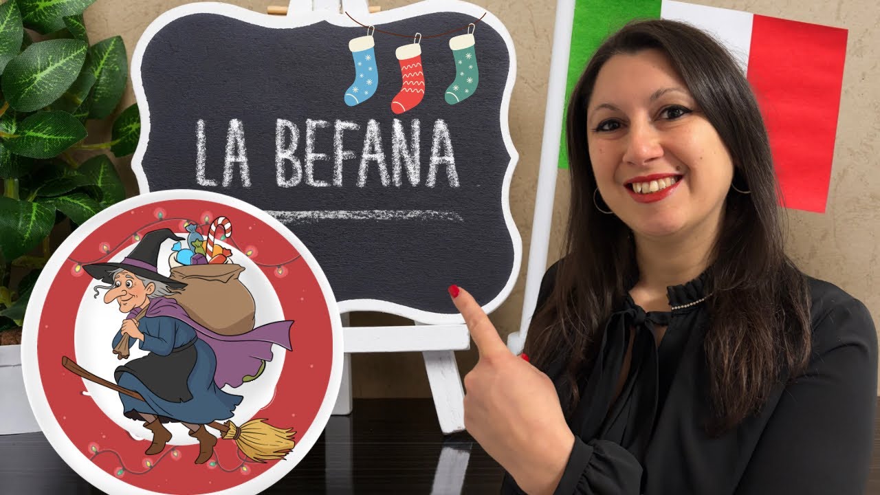 La Befana en Italie : tradition de l’Épiphanie et fin des fêtes de Noël