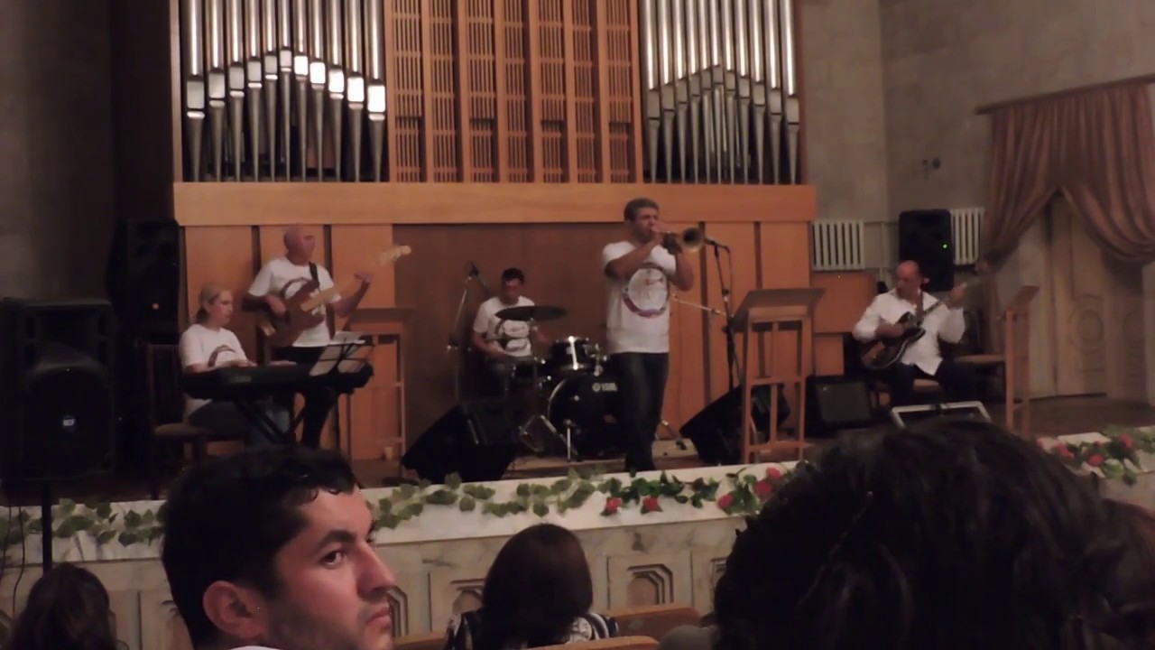 Yervand Margaryan Quartet featuring Capriel Dedeian(Romania) ''Dingo''