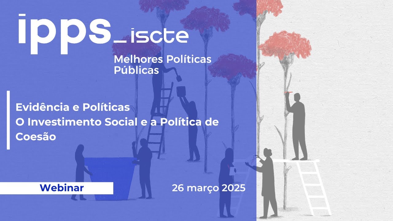 O Investimento Social e a Política de Coesão