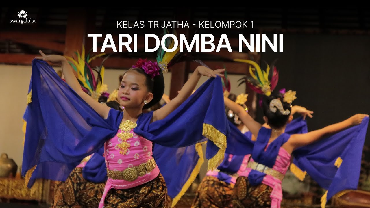 TARI DOMBA NINI OLEH KELAS TRIJATHA KELOMPOK 1 - PENTAS SOKALIMA JANUARI 2026