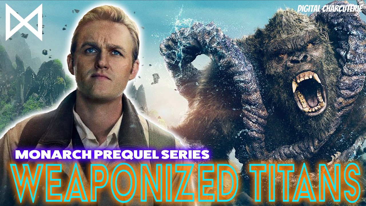 Weaponizing a Titan? The MonsterVerse Is Going There