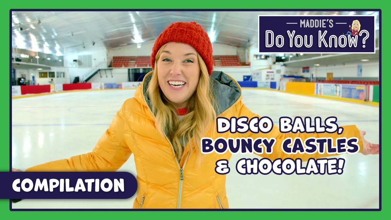 Epic Party Fun & Crazy Play Adventures You Can Try! 🎉😁 Maddie's Do You Know